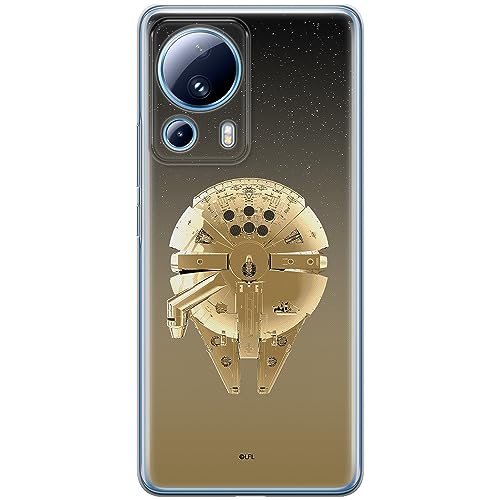 Etui dedykowane do Xiaomi 13 LITE/ CIVI 2 wzór:  Gwiezdne Wojny 043 oryginalne i oficjalnie licencjonowane