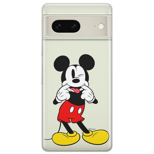 Etui dedykowane do Google PIXEL 7 wzór:  Mickey 053 oryginalne i oficjalnie licencjonowane