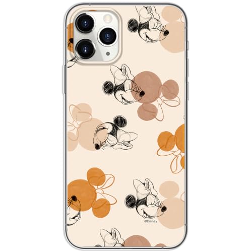 Etui dedykowane do Iphone 11 PRO wzór:  Minnie 075 oryginalne i oficjalnie licencjonowane