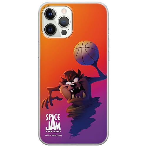 Etui dedykowane do Iphone 12 / 12 PRO wzór:  Kosmiczny Mecz 013 oryginalne i oficjalnie licencjonowane