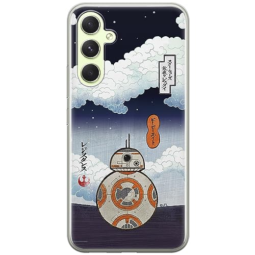 Etui dedykowane do Samsung A54 5G wzór:  BB 8 011 oryginalne i oficjalnie licencjonowane