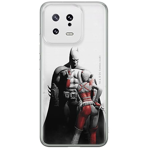 Etui Batman 012 DC Nadruk pełny Biały Producent: Xiaomi, Model: 13