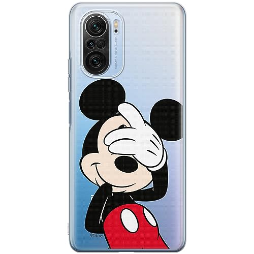 Etui dedykowane do Xiaomi MI 11i/ REDMI K40/K40 PRO/POCO F3/ F3 PRO wzór:  Mickey 003 oryginalne i oficjalnie licencjonowane