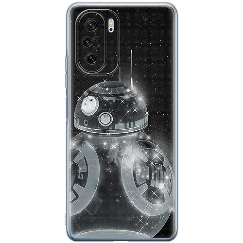 Etui BB 8 006 Star Wars Nadruk pełny Szary Producent: Xiaomi, Model: MI 11i/ REDMI K40/K40 PRO/POCO F3/ F3 PRO