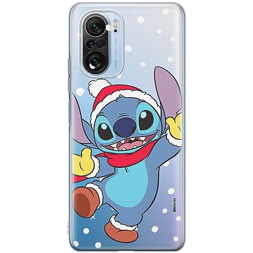 Etui dedykowane do Xiaomi MI 11i/ REDMI K40/K40 PRO/POCO F3/ F3 PRO wzór:  Stich 009 oryginalne i oficjalnie licencjonowane