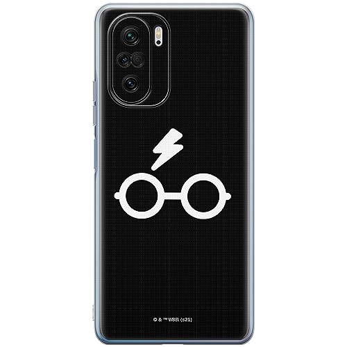 ERT GROUP etui na telefon Xiaomi MI 11i/ REDMI K40/K40 PRO/POCO F3/ F3 PRO, case oryginalny i oficjalnie licencjonowany przez Harry Potter, wzór 050, optymalnie dopasowane, plecki z TPU