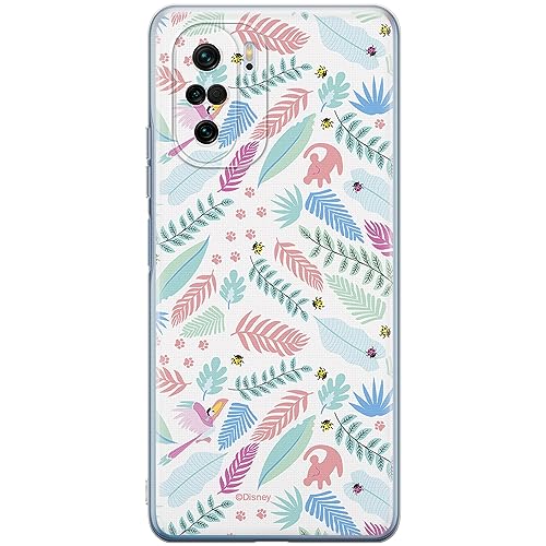 ERT GROUP etui na telefon Xiaomi MI 11i/ REDMI K40/K40 PRO/POCO F3/ F3 PRO, case oryginalny i oficjalnie licencjonowany przez Disney, wzór The Lion King 001, optymalnie dopasowane, plecki z TPU