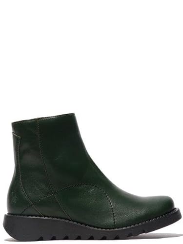 Fly London Damskie botki Sagu014fly, Dk Green, 41 EU