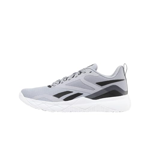 Reebok Męskie trampki Nfx, Zimny szary 3-rdzeniowy czarny zimny szary 6, 42 EU