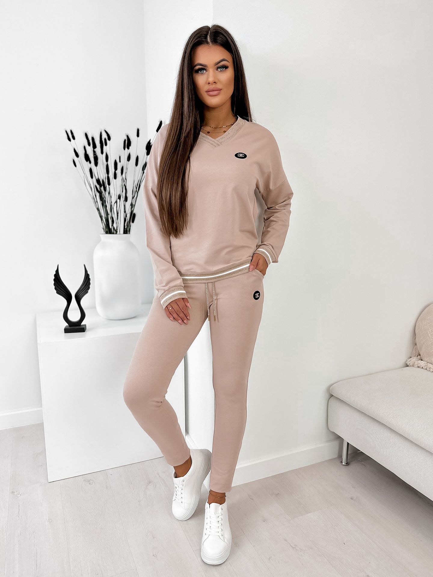 DRES GREDA BEŻOWY M/38 - Ubra
