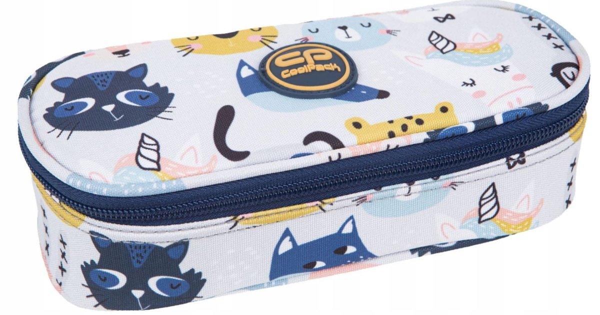 COOLPACK - CAMPUS - PIÓRNIK - PUCCI