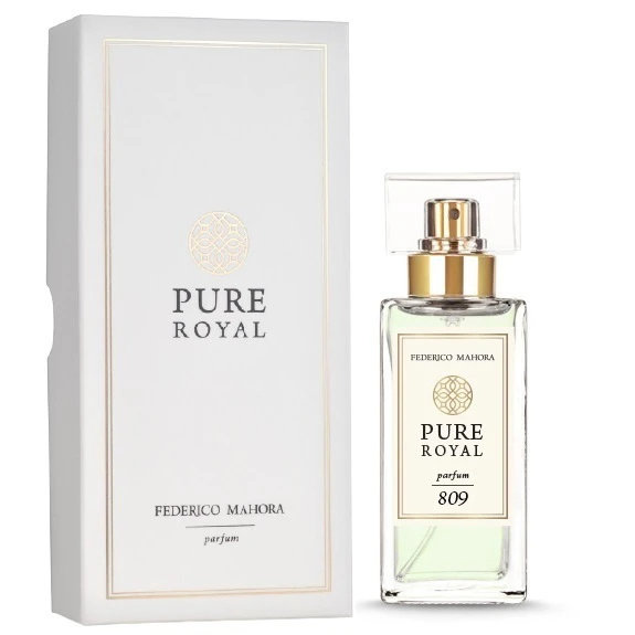 FM Frederico Mahora Pure Royal 809 Perfumy Damskie - 50ml