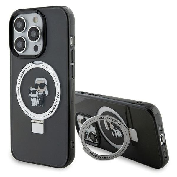 Karl Lagerfeld KLHMP15XHMRSKCK iPhone 15 Pro Max 6.7