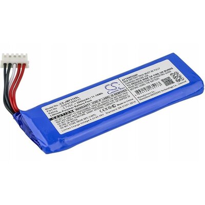 Cameron Sino JBL Flip 4 GSP872693 01 3000mAh 11.10Wh Li-Polymer 3.7V ) CS-JMF310SL