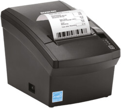 BIXOLON SRP-330III SRP-330IIIESK drukarka fiskalna, cutter, USB, RS232, Ethernet, black