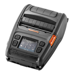 BIXOLON XM7-30, iOS, 8 dots/mm (203 dpi), USB, RS232, BT, Wi-Fi, black