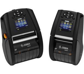 Zebra ZQ600 Plus Series, 8 dots/mm (203 dpi), RS232, BT, Wi-Fi