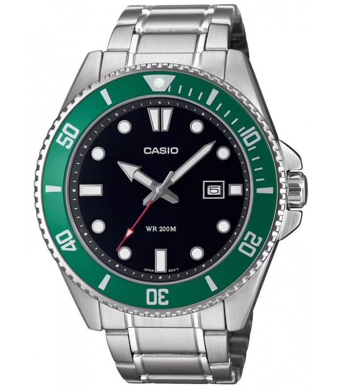 ZEGAREK SPORTOWY CASIO MDV-107D-3AVEF