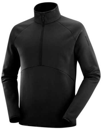 Bluza Salomon Essential Warm HZ Deep Black