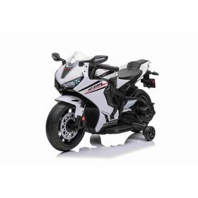 Samochód elektryczny Beneo HONDA CBR 1000RR 12V bílá