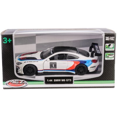 Samochód DAFFI MSZ BMW M6 GT3 M-314