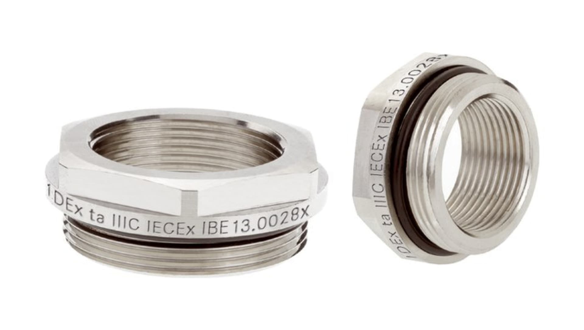 Lapp Kabel Redukcja mosiężna do dławnic M20/M16 ATEX SKINDICHT MR-M ATEX 20x1,5/16x1,5 52104571 52104571