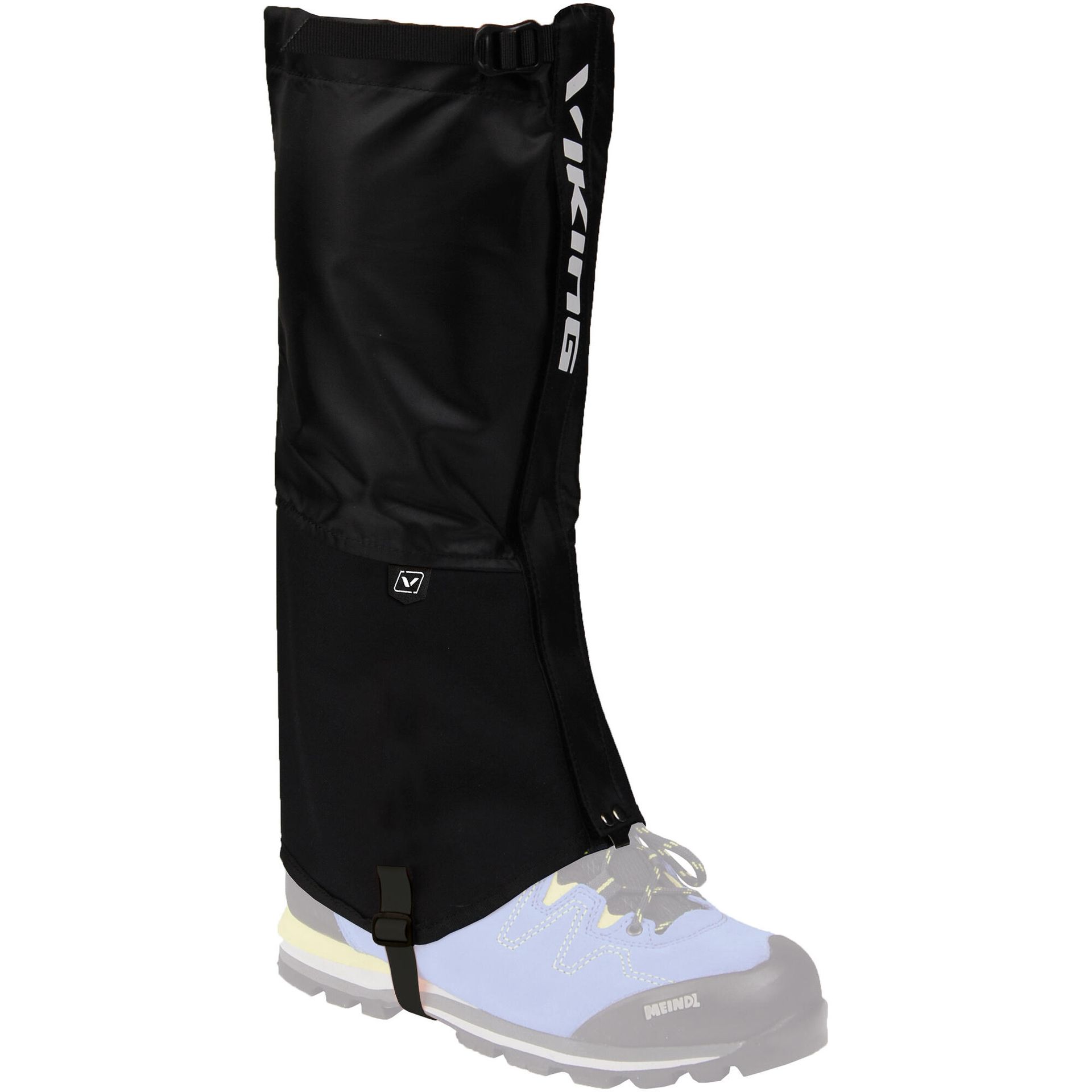 Viking Europe Viking Europe Kanion Gaiters Kids, czarny L/XL 2022 Ochraniacze śniegowe 850/24/9865/0900/L/XL