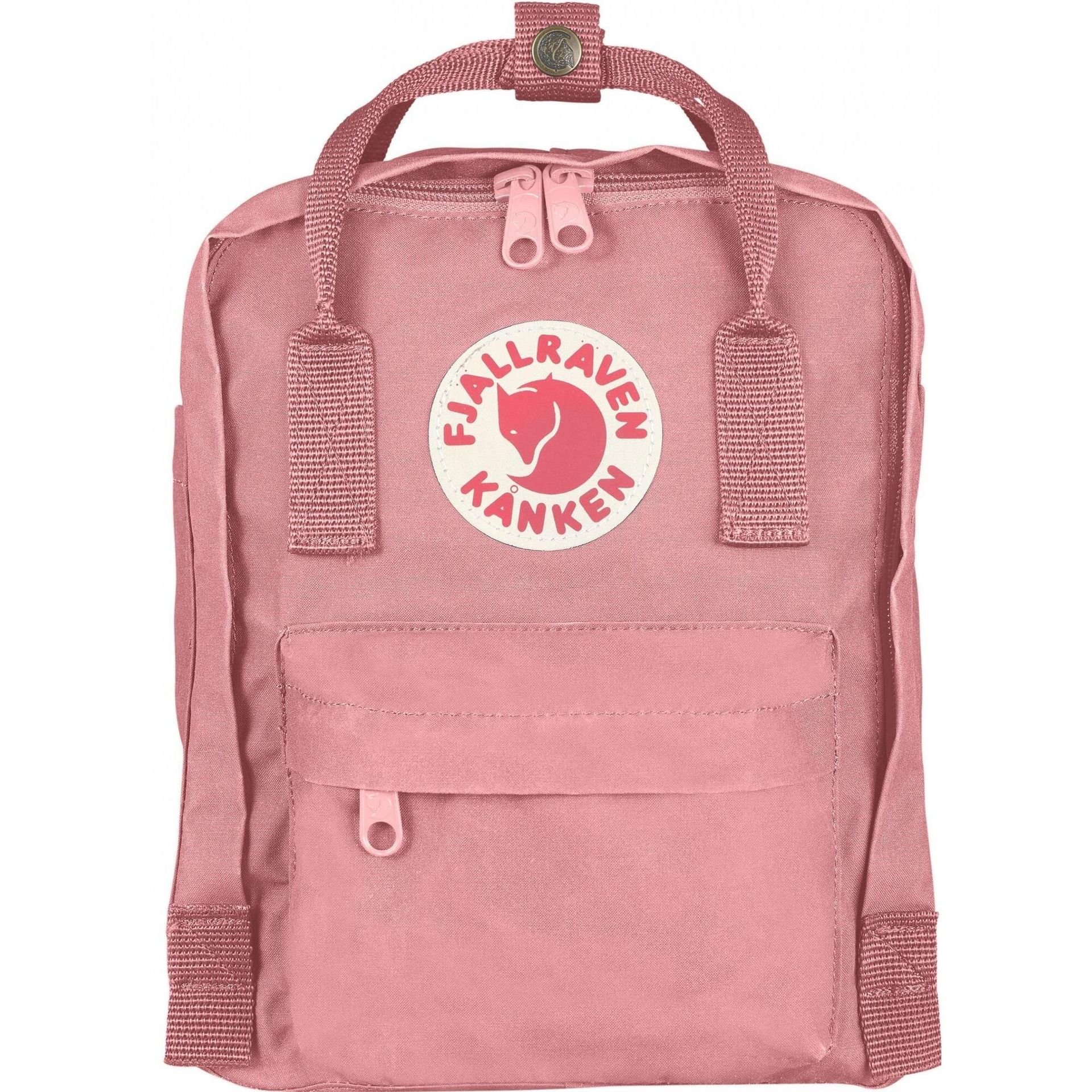Plecak turystyczny dziecięcy Fjällräven Kanken Mini 312 pink