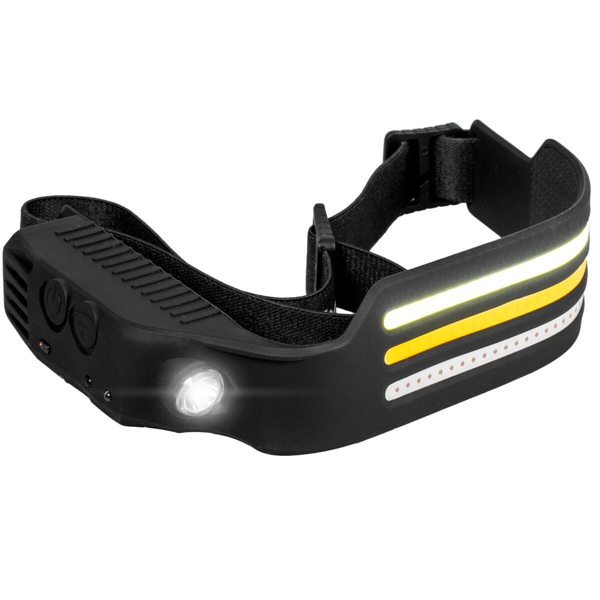 Latarka czołowa VAYOX Pro Series VA0130