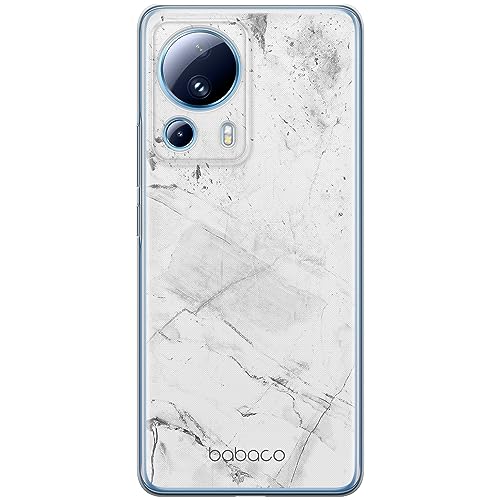 ERT GROUP etui na telefon Xiaomi 13 LITE/CIVI 2, case oryginalny i oficjalnie licencjonowany przez Babaco, wzór Abstract 007, optymalnie dopasowane, plecki z TPU
