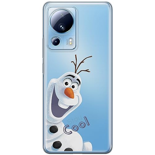 Etui dedykowane do Xiaomi 13 LITE/ CIVI 2 wzór:  Olaf 001 oryginalne i oficjalnie licencjonowane