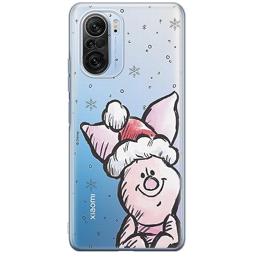 Etui dedykowane do Xiaomi MI 11i/ REDMI K40/K40 PRO/POCO F3/ F3 PRO wzór:  Kubuś i Przyjaciele 027 oryginalne i oficjalnie licencjonowane