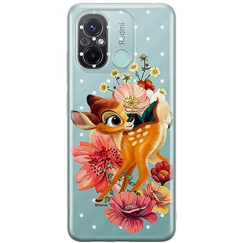 Etui dedykowane do Xiaomi REDMI 12C/ REDMI 11A wzór:  Bambi 014 oryginalne i oficjalnie licencjonowane