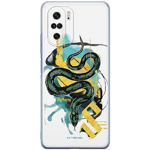 ERT GROUP etui na telefon Xiaomi MI 11i/ REDMI K40/K40 PRO/POCO F3/ F3 PRO, case oryginalny i oficjalnie licencjonowany przez Harry Potter, wzór 011, optymalnie dopasowane, plecki z TPU