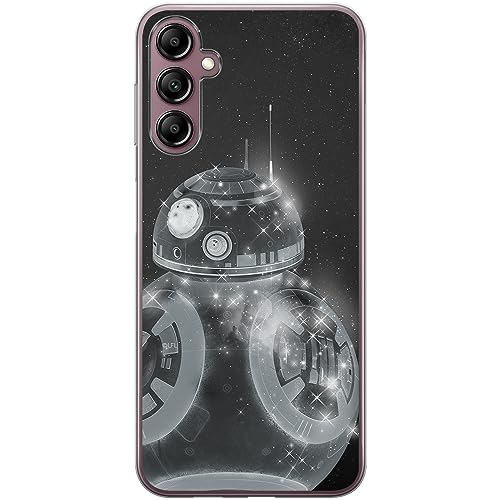 Etui BB 8 006 Star Wars Nadruk pełny Szary Producent: Samsung, Model: A14 4G/5G