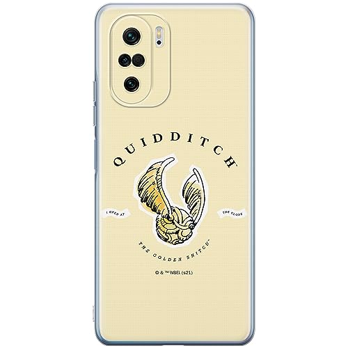 ERT GROUP etui na telefon Xiaomi MI 11i/ REDMI K40/K40 PRO/POCO F3/ F3 PRO, case oryginalny i oficjalnie licencjonowany przez Harry Potter, wzór 071, optymalnie dopasowane, plecki z TPU