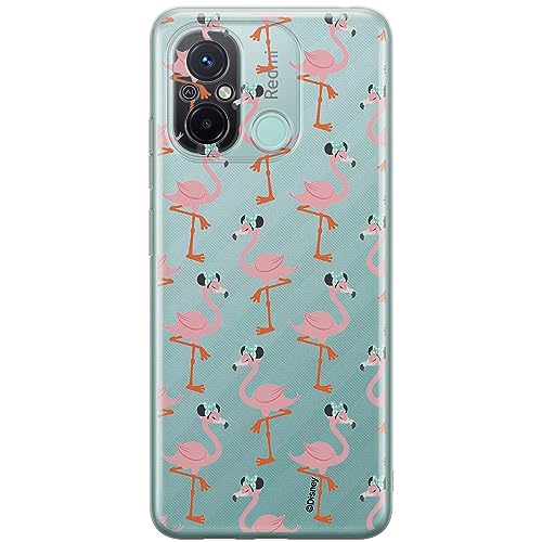 Etui dedykowane do Xiaomi REDMI 12C/ REDMI 11A wzór:  Minnie 032 oryginalne i oficjalnie licencjonowane
