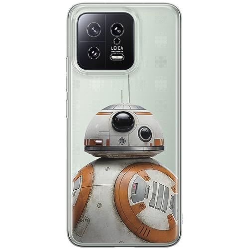 Etui BB 8 002 Star Wars Nadruk częściowy Przeźroczysty Producent: Xiaomi, Model: 13