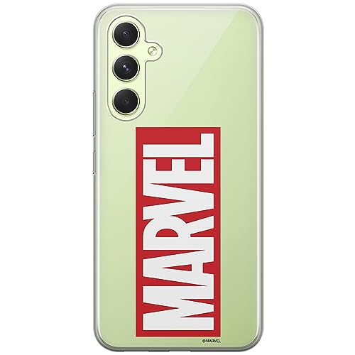 ERT GROUP etui na telefon Samsung A54 5G, case oryginalny i oficjalnie licencjonowany przez Marvel, wzór 007, optymalnie dopasowane, plecki z TPU częściowo przeźroczyste