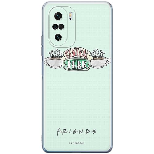 ERT GROUP etui na telefon Xiaomi MI 11i/ REDMI K40/K40 PRO/POCO F3/ F3 PRO, case oryginalny i oficjalnie licencjonowany przez Friends, wzór 004, optymalnie dopasowane, plecki z TPU