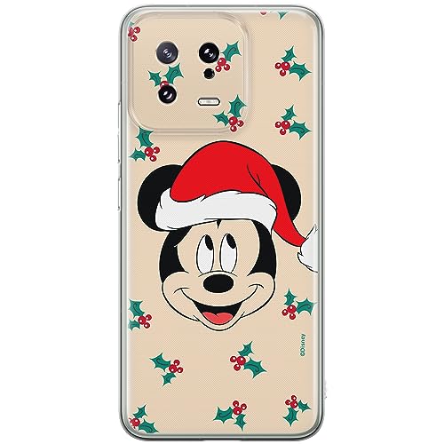 ERT GROUP etui na telefon Xiaomi 13, case oryginalny i oficjalnie licencjonowany przez Disney, wzór Mickey 040, optymalnie dopasowane, plecki z TPU
