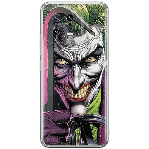 Etui dedykowane do Xiaomi 13 wzór:  Joker 014 oryginalne i oficjalnie licencjonowane