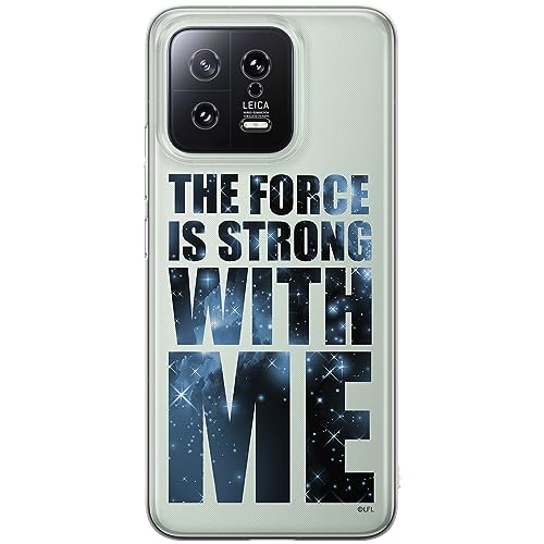 Etui Gwiezdne Wojny 015 Star Wars Nadruk częściowy Przeźroczysty Producent: Xiaomi, Model: 13