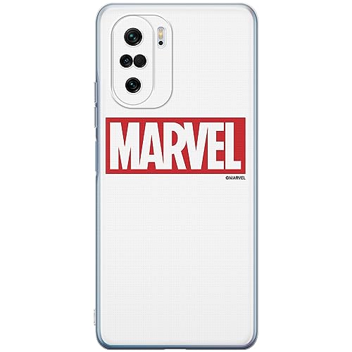 Etui dedykowane do Xiaomi MI 11i/ REDMI K40/K40 PRO/POCO F3/ F3 PRO wzór:  Marvel 006 oryginalne i oficjalnie licencjonowane