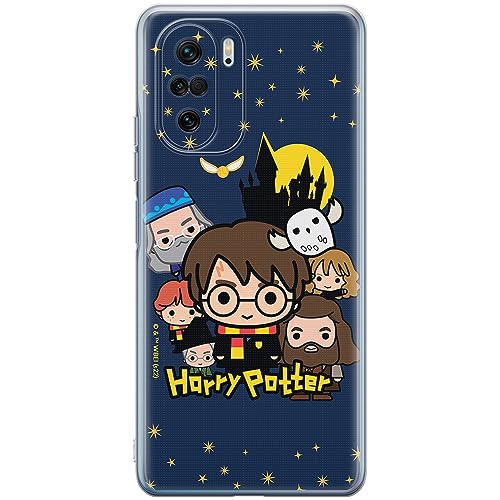 ERT GROUP etui na telefon Xiaomi MI 11i/ REDMI K40/K40 PRO/POCO F3/ F3 PRO, case oryginalny i oficjalnie licencjonowany przez Harry Potter, wzór 100, optymalnie dopasowane, plecki z TPU