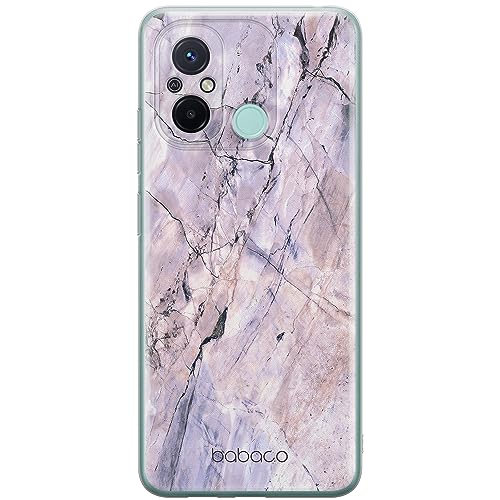 ERT GROUP etui na telefon Xiaomi REDMI 12C/ REDMI 11A, case oryginalny i oficjalnie licencjonowany przez Babaco, wzór Abstract 033, optymalnie dopasowane, plecki z TPU
