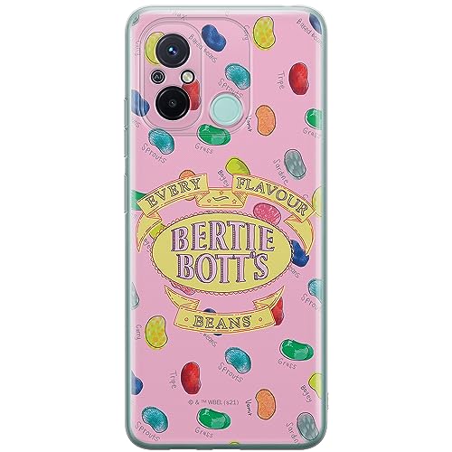 ERT GROUP etui na telefon Xiaomi REDMI 12C/ REDMI 11A, case oryginalny i oficjalnie licencjonowany przez Harry Potter, wzór 078, optymalnie dopasowane, plecki z TPU