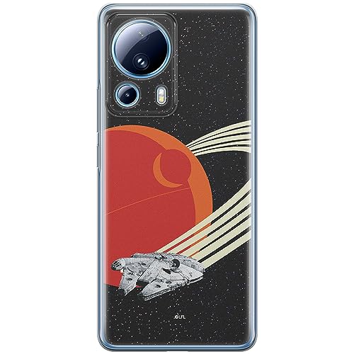 Etui dedykowane do Xiaomi 13 LITE/ CIVI 2 wzór:  Gwiezdne Wojny 042 oryginalne i oficjalnie licencjonowane