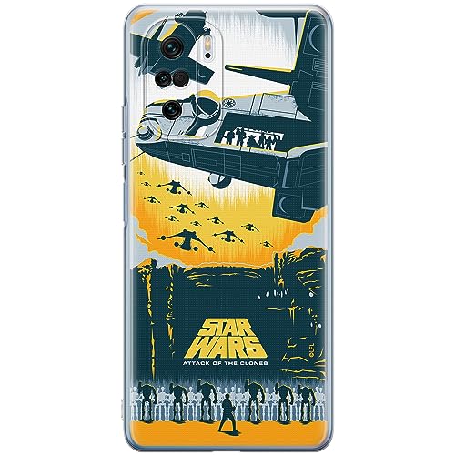 ERT GROUP etui na telefon Xiaomi MI 11i/ REDMI K40/K40 PRO/POCO F3/ F3 PRO, case oryginalny i oficjalnie licencjonowany przez Star Wars, wzór 022, optymalnie dopasowane, plecki z TPU