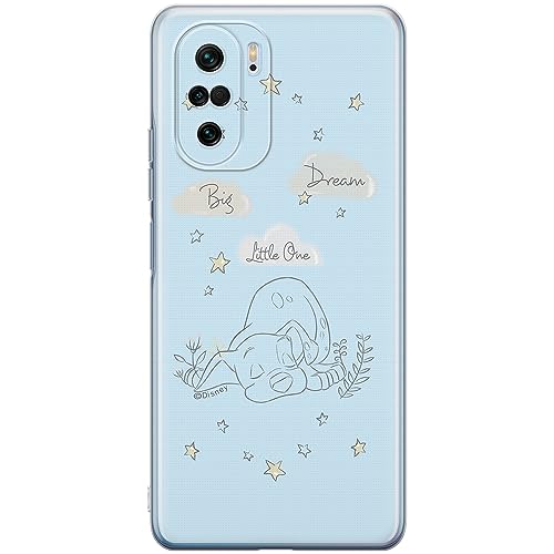 ERT GROUP etui na telefon Xiaomi MI 11i/ REDMI K40/K40 PRO/POCO F3/ F3 PRO, case oryginalny i oficjalnie licencjonowany przez Disney, wzór Dalmatian 001, optymalnie dopasowane, plecki z TPU